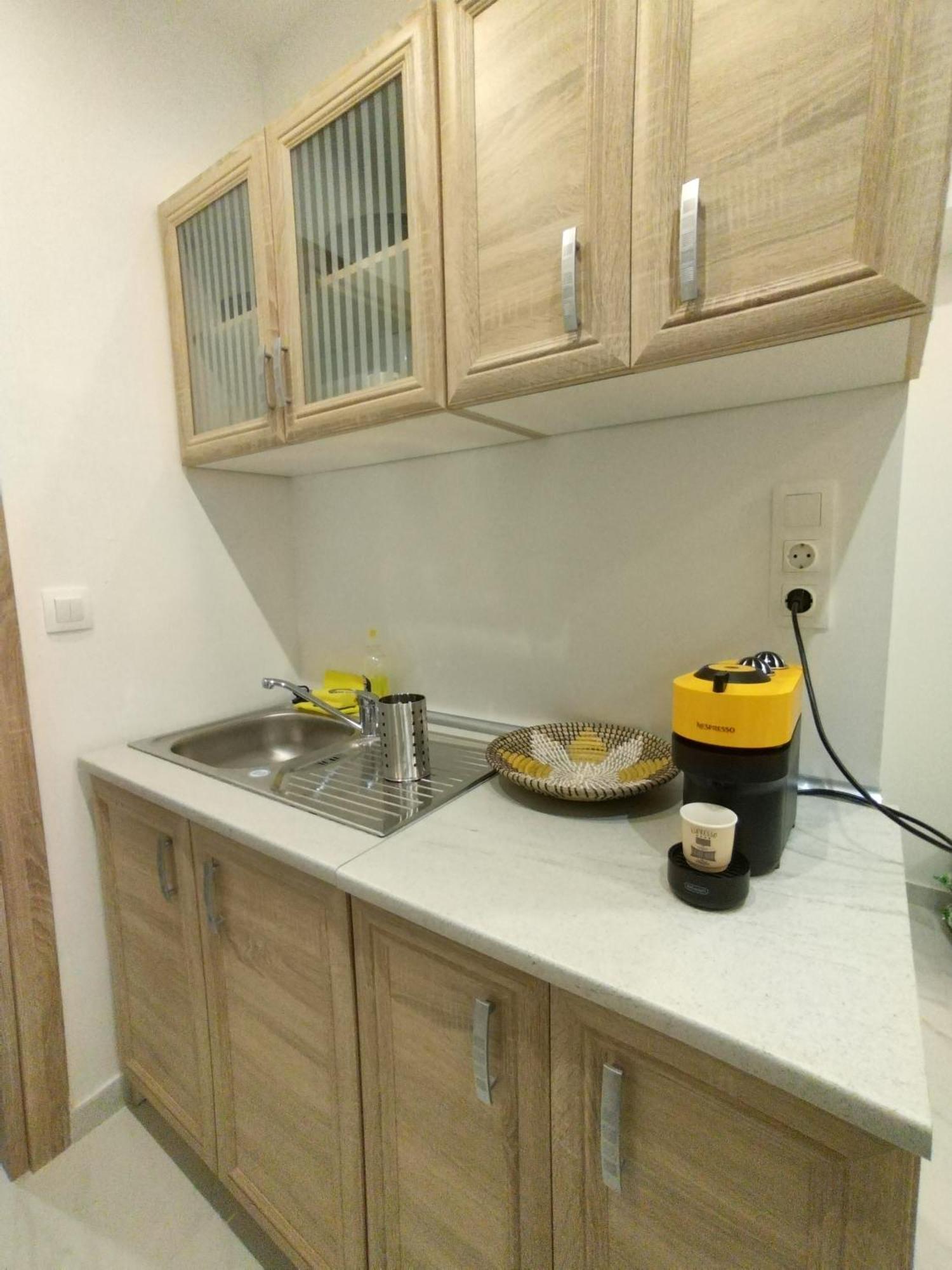 Venus Residence 109-In The Heart Of Thessaloniki! Εξωτερικό φωτογραφία